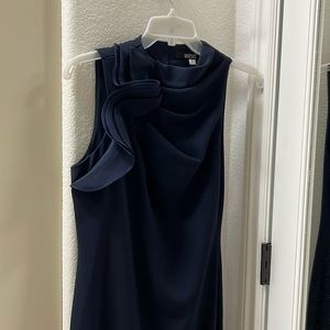 Baffled Mischka Bkur Sheath Dress.